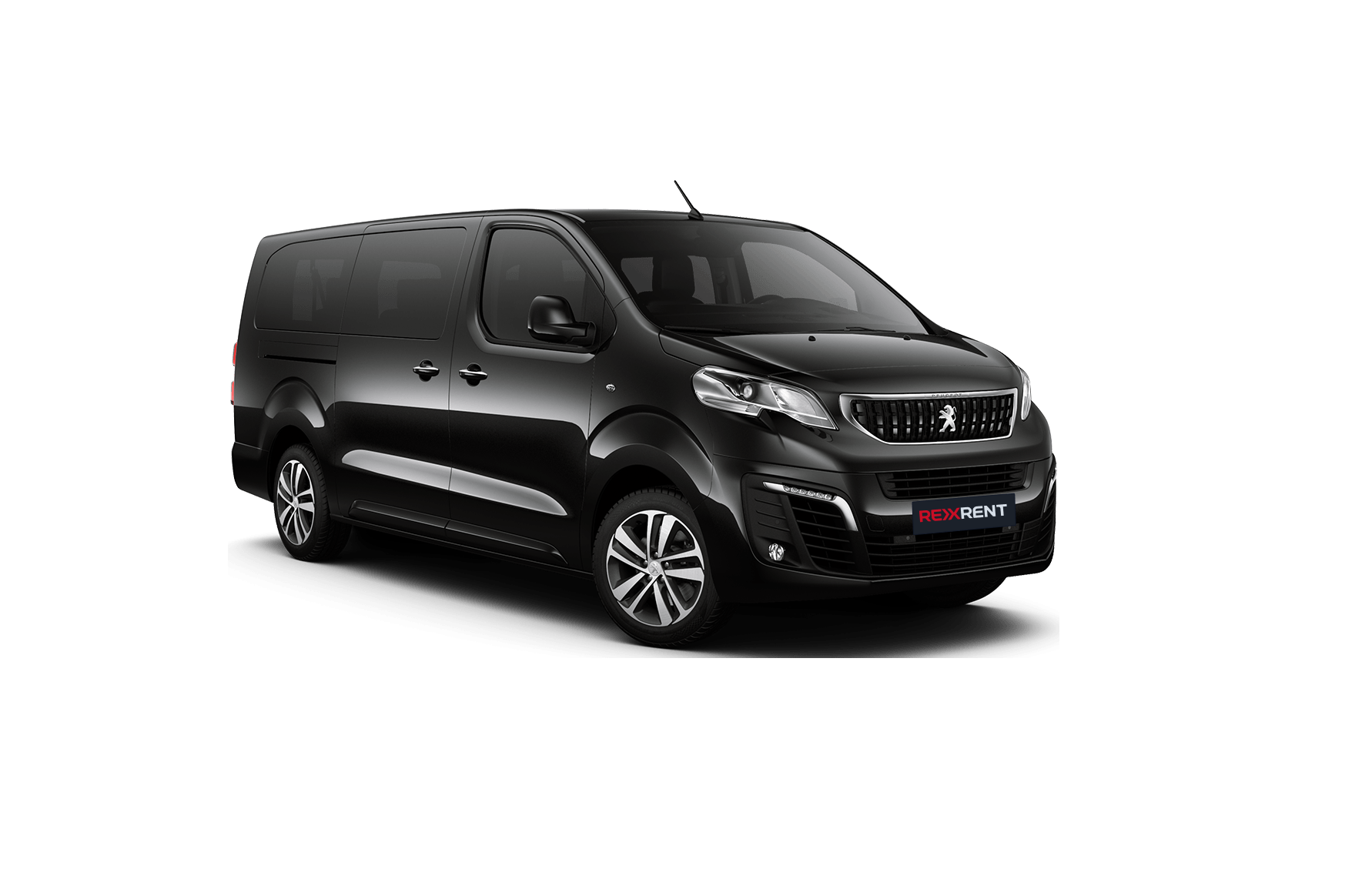 Peugeot Traveller