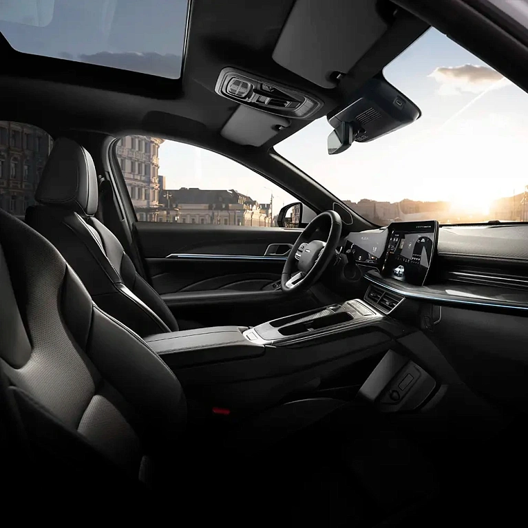 Haval F7X